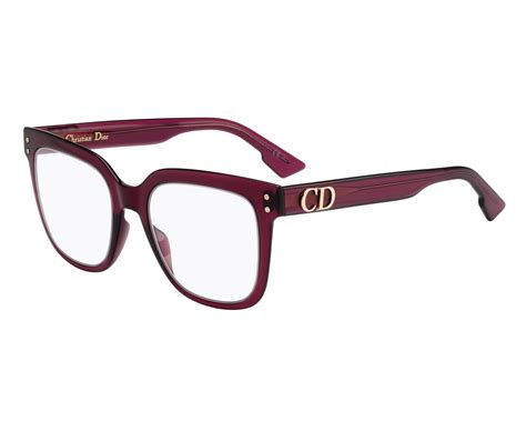 dior vision glasses|christian dior prescription glasses.